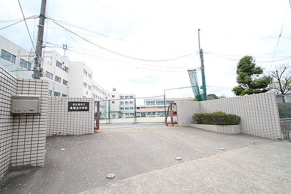 画像2:名古屋市立本地丘小学校