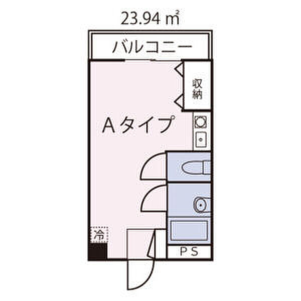 同じ建物の物件間取り写真 - ID:223031737589