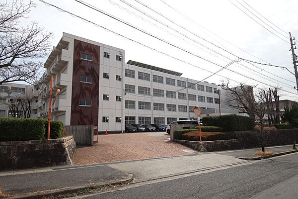 鈴の木ハイツB 203｜愛知県日進市香久山２丁目(賃貸マンション2LDK・2階・49.61㎡)の写真 その16