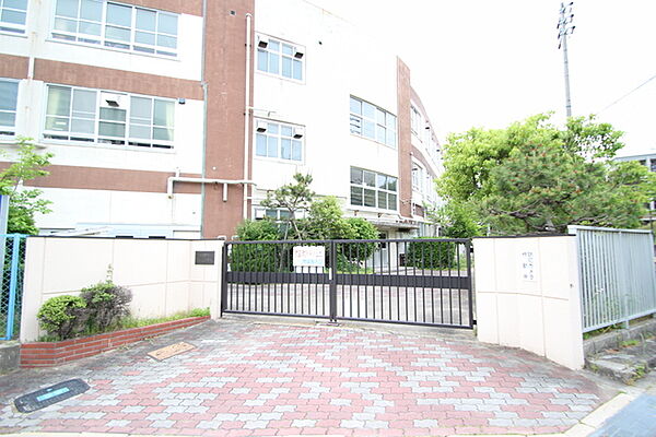 画像17:名古屋市立星ヶ丘小学校