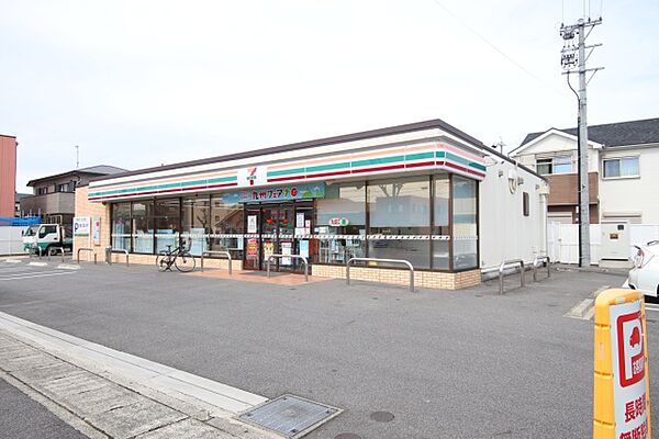 画像24:セブン−イレブン　名古屋猪子石原1丁目店