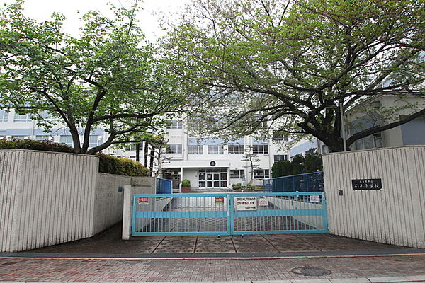 画像3:名古屋市立引山小学校