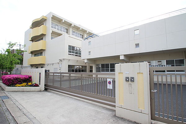 画像16:名古屋市立富士見台小学校