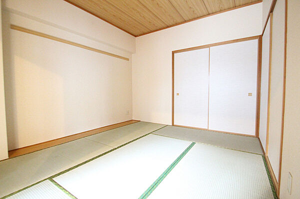 画像27:きれいな和室は子供部屋にもおすすめ！