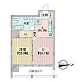レインボーピア記念橋6階7.7万円