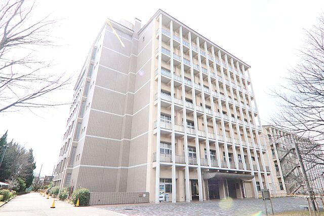 名古屋市立大学 滝子(山の畑)キャンパス