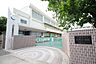 周辺：名古屋市立上野小学校