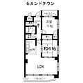 セカンドタウン3階7.8万円