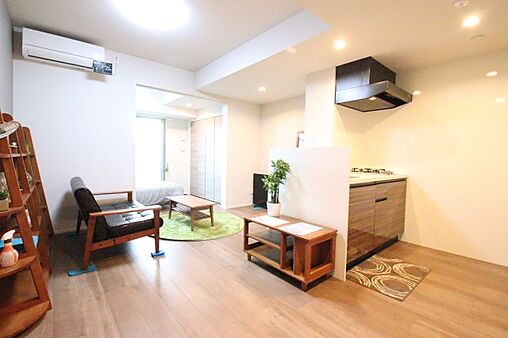 リビング/ダイニング