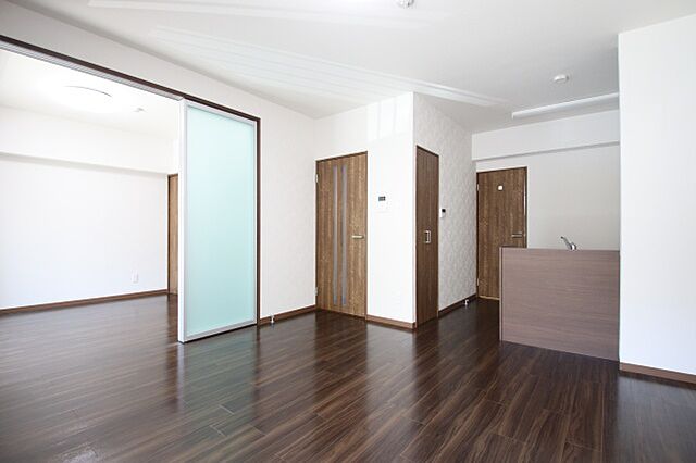 リビング/ダイニング