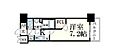 プレサンス名古屋グロウ15階7.1万円