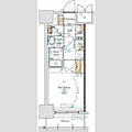 MAXIV大須観音12階5.5万円