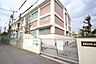 周辺：名古屋市立森孝中学校