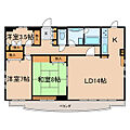 アムール虹ケ丘7階12.3万円