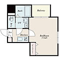 WHOUSE6階6.4万円