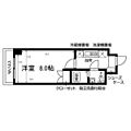 ラウレール名駅南2階5.7万円
