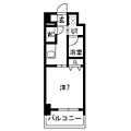 レジデンス東別院スクエア211階7.4万円