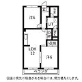 セントール原4階6.2万円