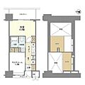 エステムコート名古屋駅前CORE12階8.5万円