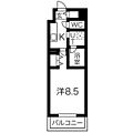 RICHED'OR名駅南15階8.0万円