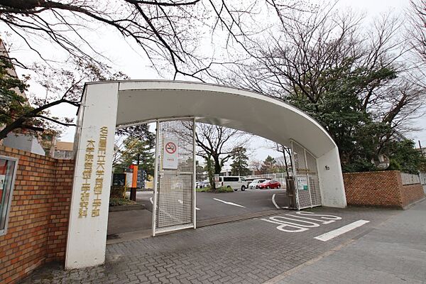 画像20:名古屋市立大学　北千種キャンパス