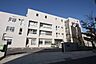 周辺：名古屋市立神丘中学校
