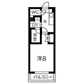 タウンライフ一社駅前2階5.9万円