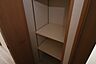 収納：※別部屋の参考写真です