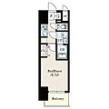 S-RESIDENCE茶屋ヶ坂13階6.2万円