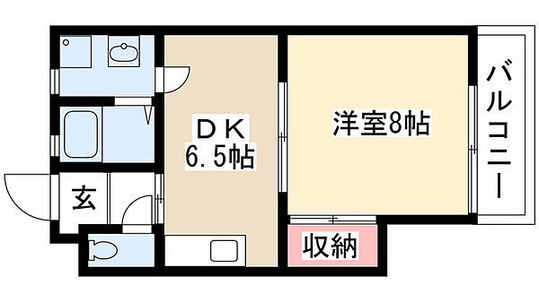 同じ建物の物件間取り写真 - ID:223030183918