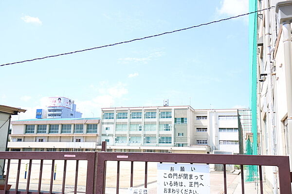 画像16:名古屋市立城北小学校