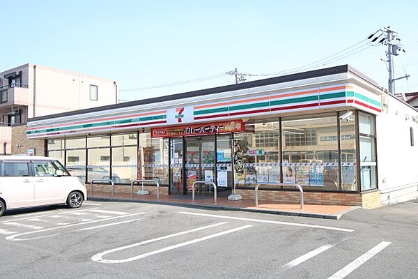画像20:セブン−イレブン　名古屋金田町店