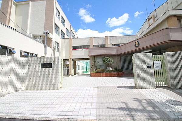 画像18:名古屋市立飯田小学校
