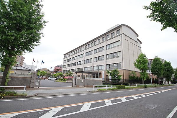 画像18:愛知県立愛知商業高等学校