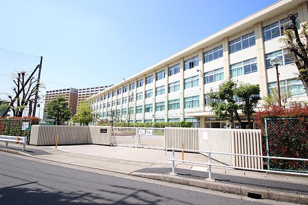 画像14:名古屋市立山田高等学校