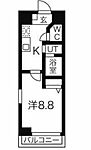 サンパティーク東片端のイメージ