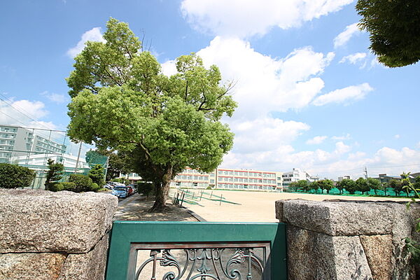 画像26:名古屋市立北陵中学校