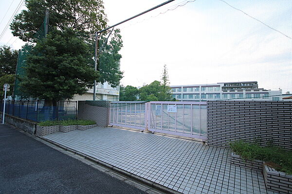 画像29:名古屋市立光城小学校