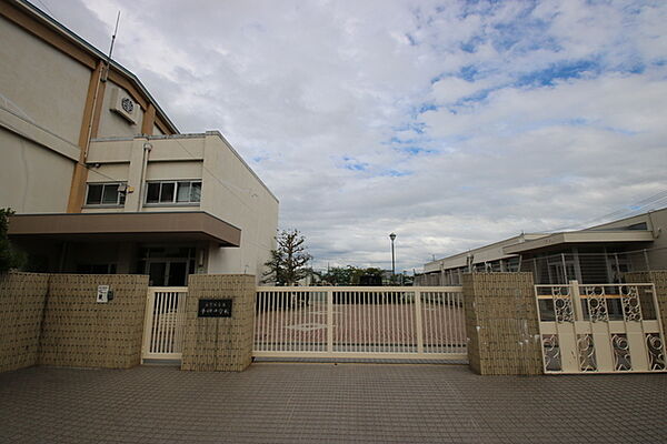 画像10:名古屋市立平田小学校