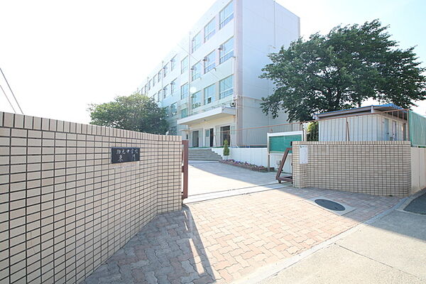 画像3:名古屋市立助光中学校