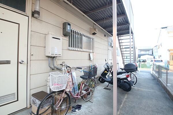 アネックス鬼頭 101｜愛知県名古屋市中村区宿跡町２丁目(賃貸アパート2DK・1階・38.95㎡)の写真 その7