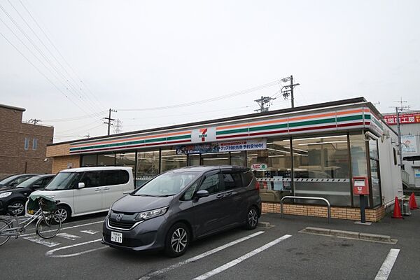 画像8:セブン−イレブン　名古屋草平町店