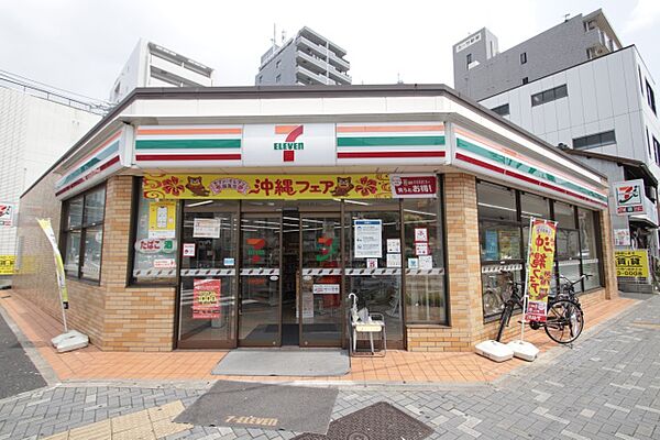 画像24:セブンイレブン　名古屋新栄飯田街道