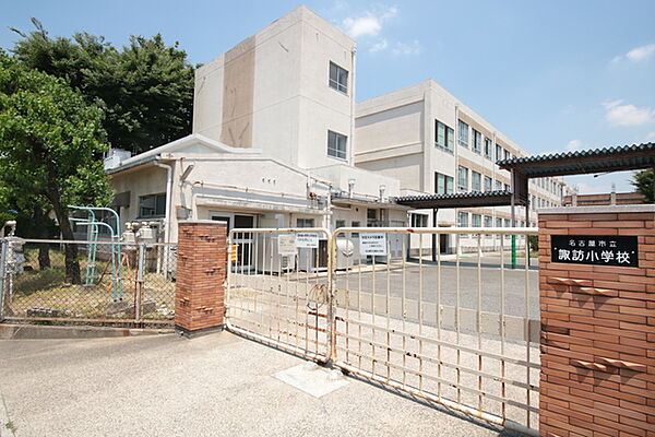 画像16:名古屋市立諏訪小学校