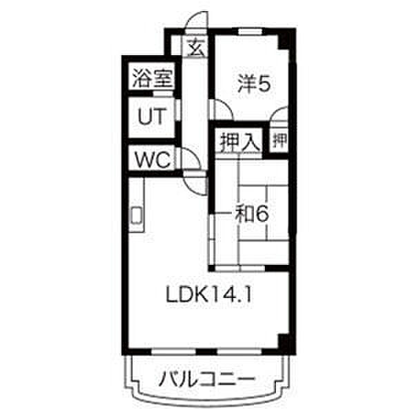 同じ建物の物件間取り写真 - ID:223031748505