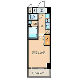 金山駅 5.8万円