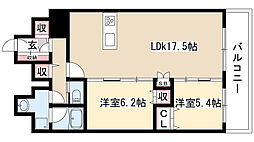 新栄町駅 18.5万円