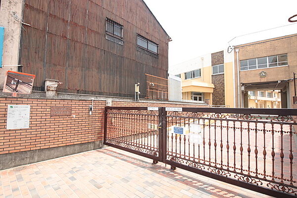 画像9:名古屋市立八幡小学校