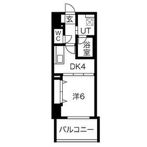 同じ建物の物件間取り写真 - ID:223031973519