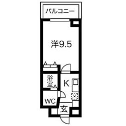 岩塚駅 5.7万円